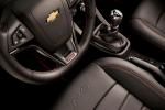 Chevrolet Sonic RS 2013 года